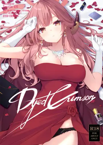 Read [Aiu] Dyed Crimson - Fhentai.net