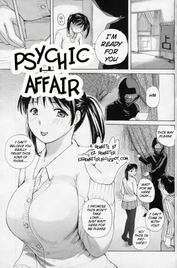 [Meika] Psychic Affair - Fhentai.net