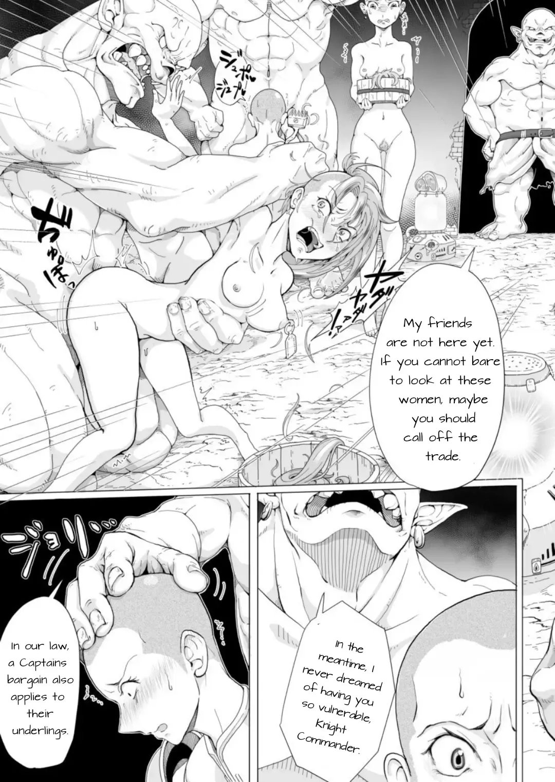 Onna Kishi Ryoujoku Teihatsu Fhentai - Page 13