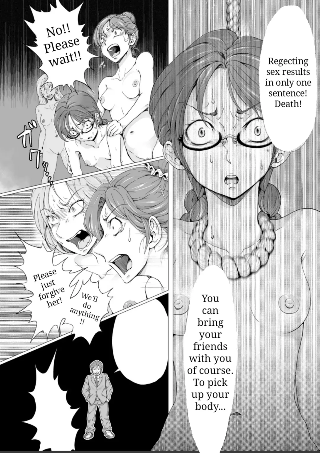 Ama Rufi e Youkoso! ~Joshidaisei Saimin Teihatsu Kitan~ Fhentai - Page 15
