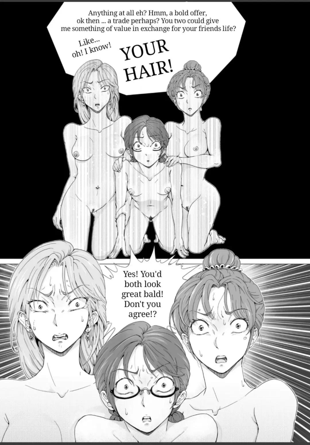 Ama Rufi e Youkoso! ~Joshidaisei Saimin Teihatsu Kitan~ Fhentai - Page 16