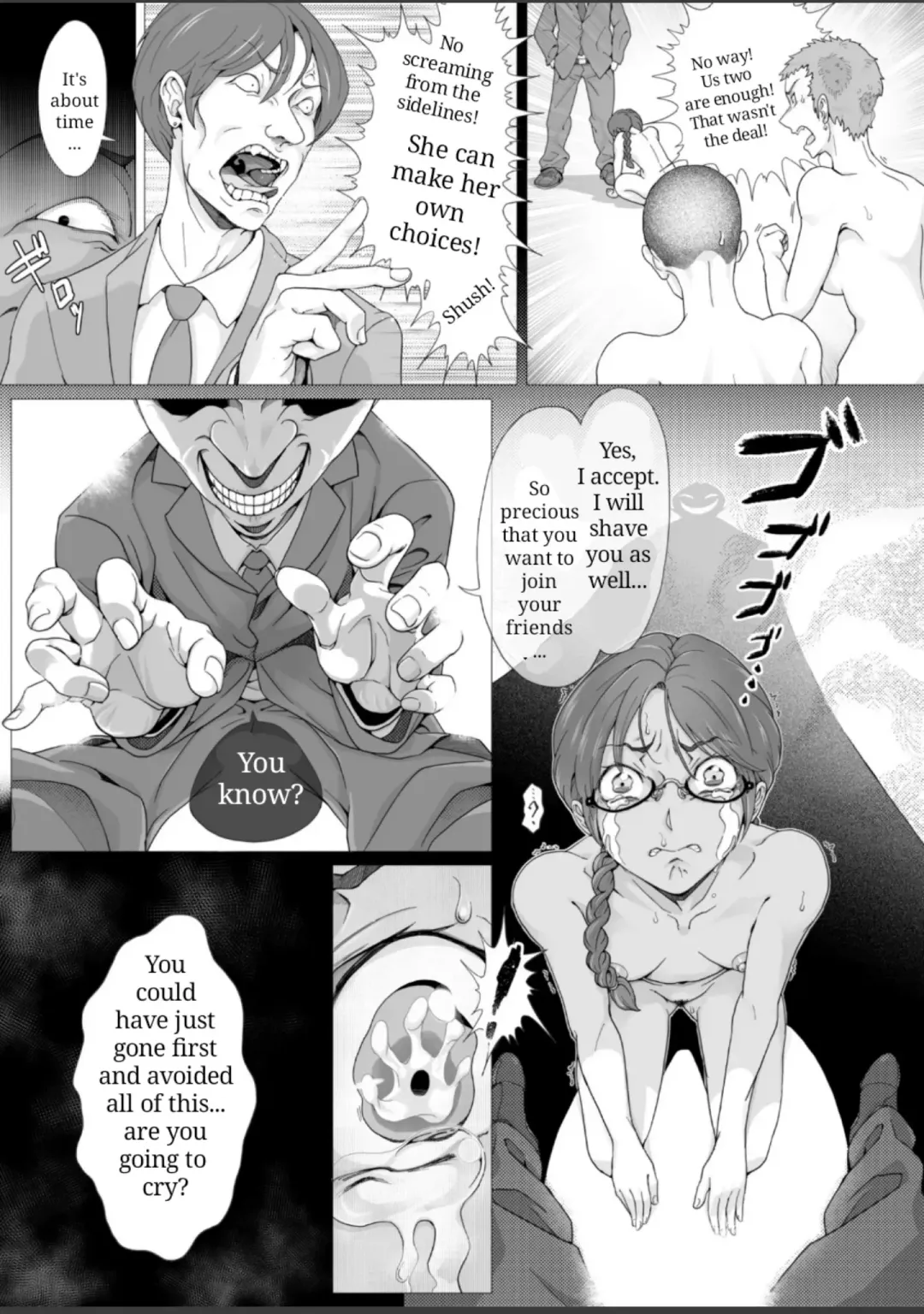 Ama Rufi e Youkoso! ~Joshidaisei Saimin Teihatsu Kitan~ Fhentai - Page 26