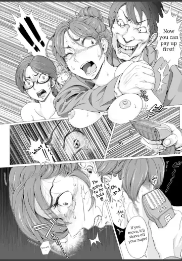 Ama Rufi e Youkoso! ~Joshidaisei Saimin Teihatsu Kitan~ Fhentai - Page 19