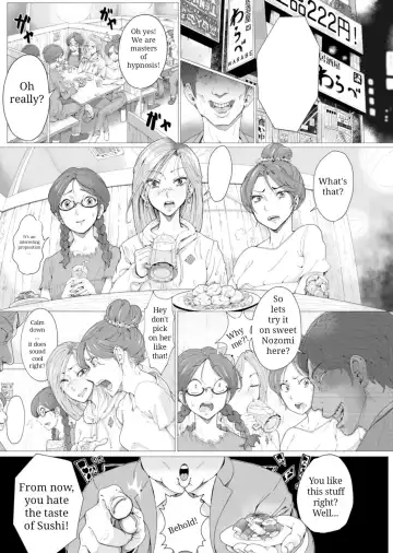 Ama Rufi e Youkoso! ~Joshidaisei Saimin Teihatsu Kitan~ Fhentai - Page 2