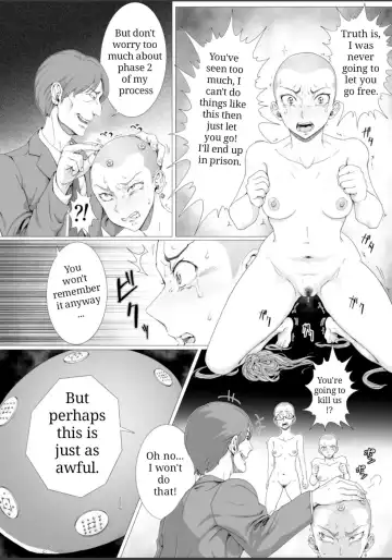 Ama Rufi e Youkoso! ~Joshidaisei Saimin Teihatsu Kitan~ Fhentai - Page 33