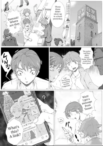 Ama Rufi e Youkoso! ~Joshidaisei Saimin Teihatsu Kitan~ Fhentai - Page 36