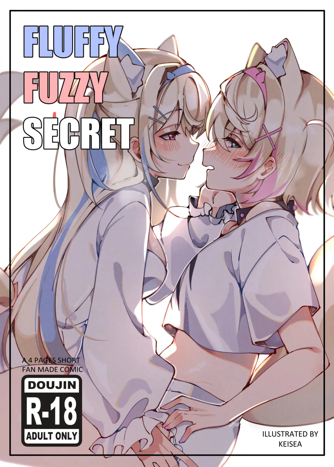 Read Fluffy Fuzzy Secret - Fhentai.net