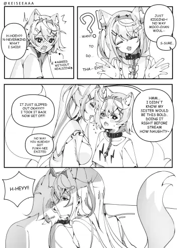 Fluffy Fuzzy Secret Fhentai.net - Page 4