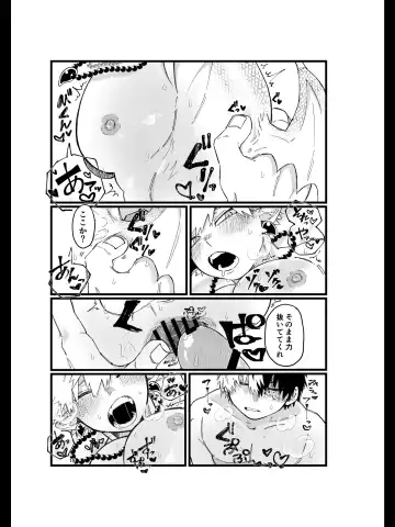 Ryuu no Kyuuai Fhentai - Page 14