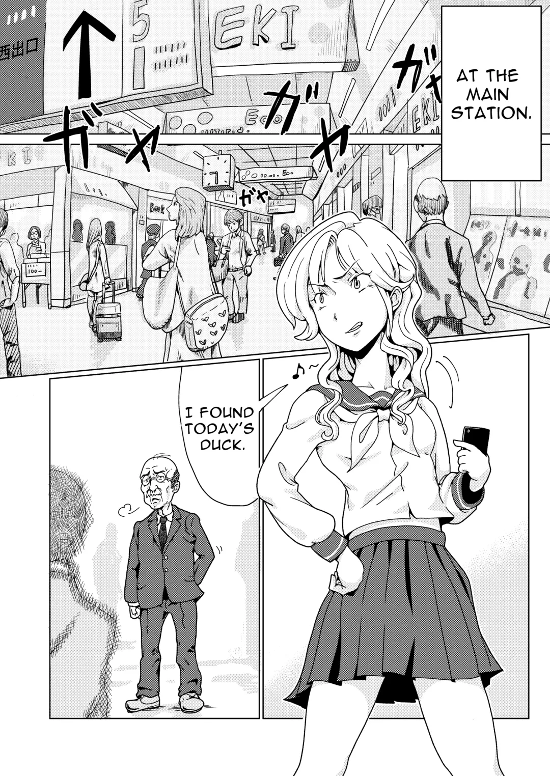 Furyou Shoujo Seisai Teihatsu | A Bad Girl's Sanctioned Shaving Fhentai - Page 4