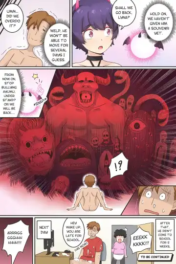 [Rudy Saki] My Life as a Succubus Ch. 3 (decensored) Fhentai - Page 10