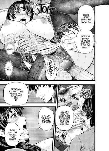 [Akiba Maou - Akiha At] Houmon Seikatsu | Visiting Life (decensored) Fhentai.net - Page 14