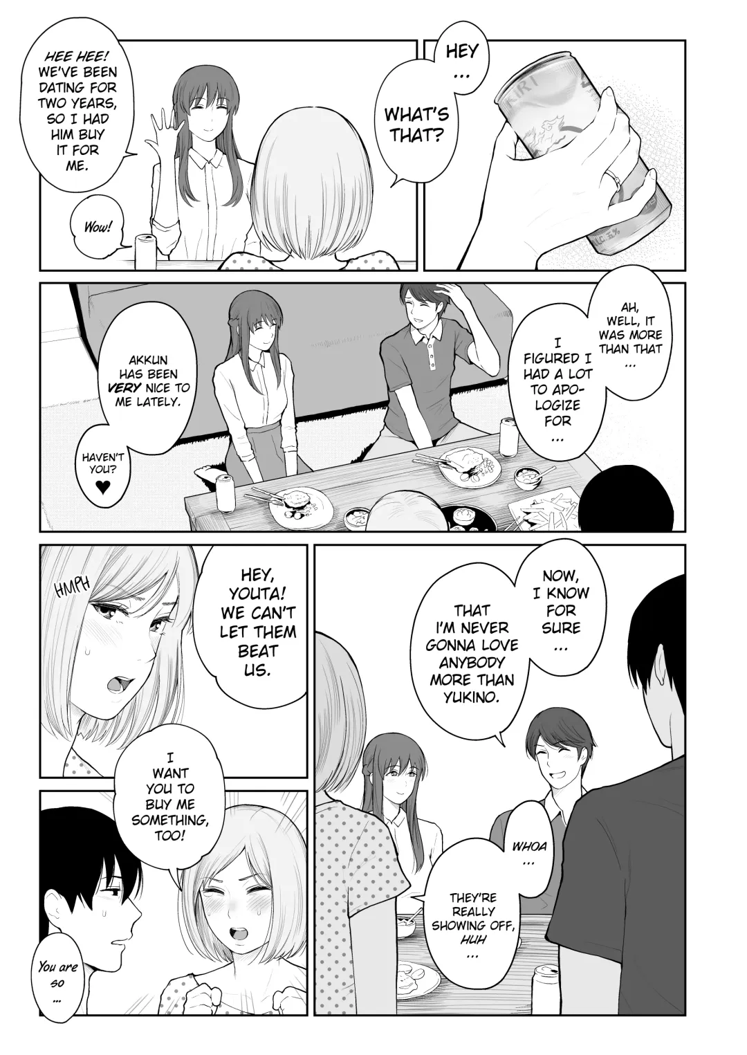 [Edogawa Roman] Shikaku to Batsu | Entitlement & Punishment (decensored) Fhentai - Page 44