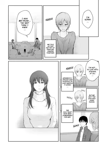 [Edogawa Roman] Shikaku to Batsu | Entitlement & Punishment (decensored) Fhentai - Page 10