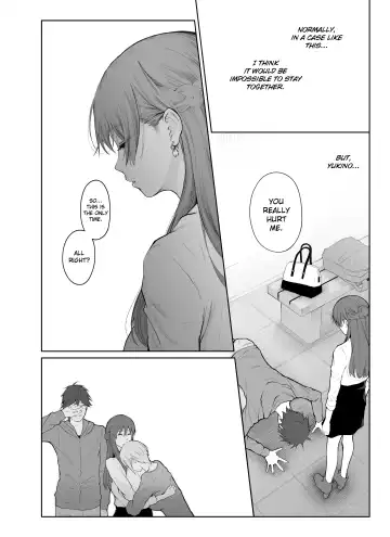 [Edogawa Roman] Shikaku to Batsu | Entitlement & Punishment (decensored) Fhentai - Page 11