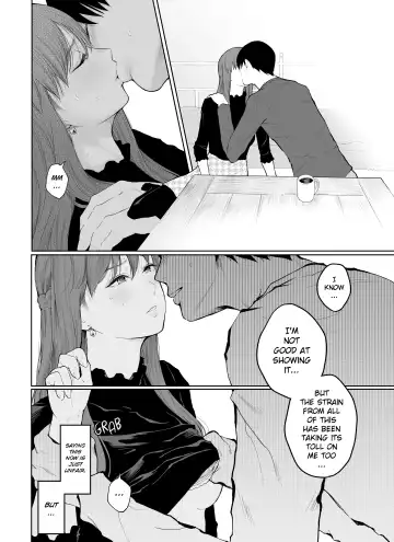 [Edogawa Roman] Shikaku to Batsu | Entitlement & Punishment (decensored) Fhentai - Page 19