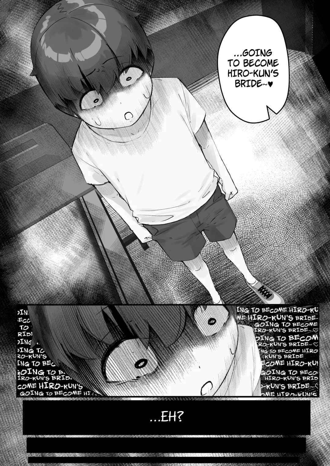 [Kutibue] Netorare Kaa-san - Kaa-san ga Aitsu no Nikubenki ni Natta Hi 4 Fhentai.net - Page 57