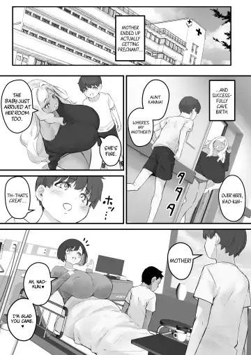 [Kutibue] Netorare Kaa-san - Kaa-san ga Aitsu no Nikubenki ni Natta Hi 4 Fhentai.net - Page 28