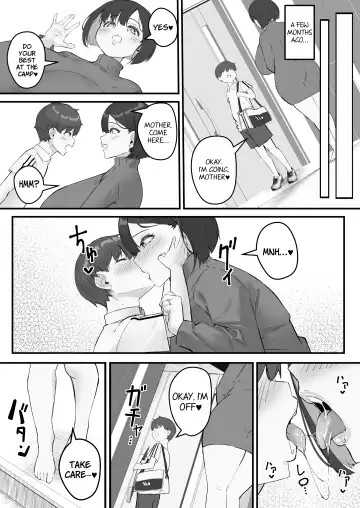 [Kutibue] Netorare Kaa-san - Kaa-san ga Aitsu no Nikubenki ni Natta Hi 4 Fhentai.net - Page 30