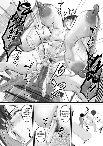 [Kutibue] Netorare Kaa-san - Kaa-san ga Aitsu no Nikubenki ni Natta Hi 4 Fhentai.net - Page 40