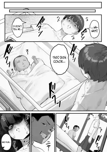 [Kutibue] Netorare Kaa-san - Kaa-san ga Aitsu no Nikubenki ni Natta Hi 4 Fhentai.net - Page 55