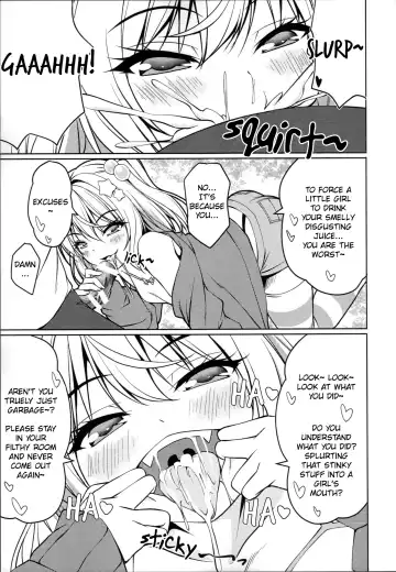 [Kamiya Tomoe] Mesugaki Flan o Wakarasero | Getting to Know Fran the Brat Fhentai - Page 6