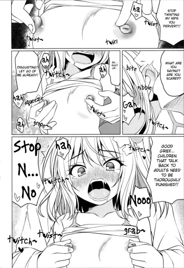 [Kamiya Tomoe] Mesugaki Flan o Wakarasero | Getting to Know Fran the Brat Fhentai - Page 9