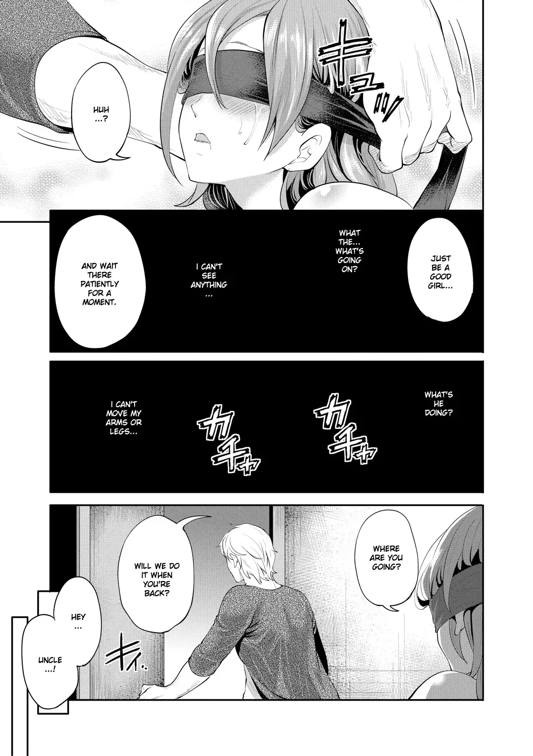 [Miyahara Ayumu] Kanojo ga Netorare Ochiru made - Until she is cuckold and falls - Chapter 3 Fhentai - Page 36