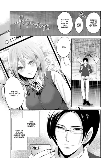[Miyahara Ayumu] Kanojo ga Netorare Ochiru made - Until she is cuckold and falls - Chapter 3 Fhentai - Page 38