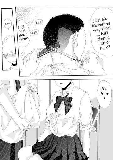 Nazo no Agent Fhentai - Page 8