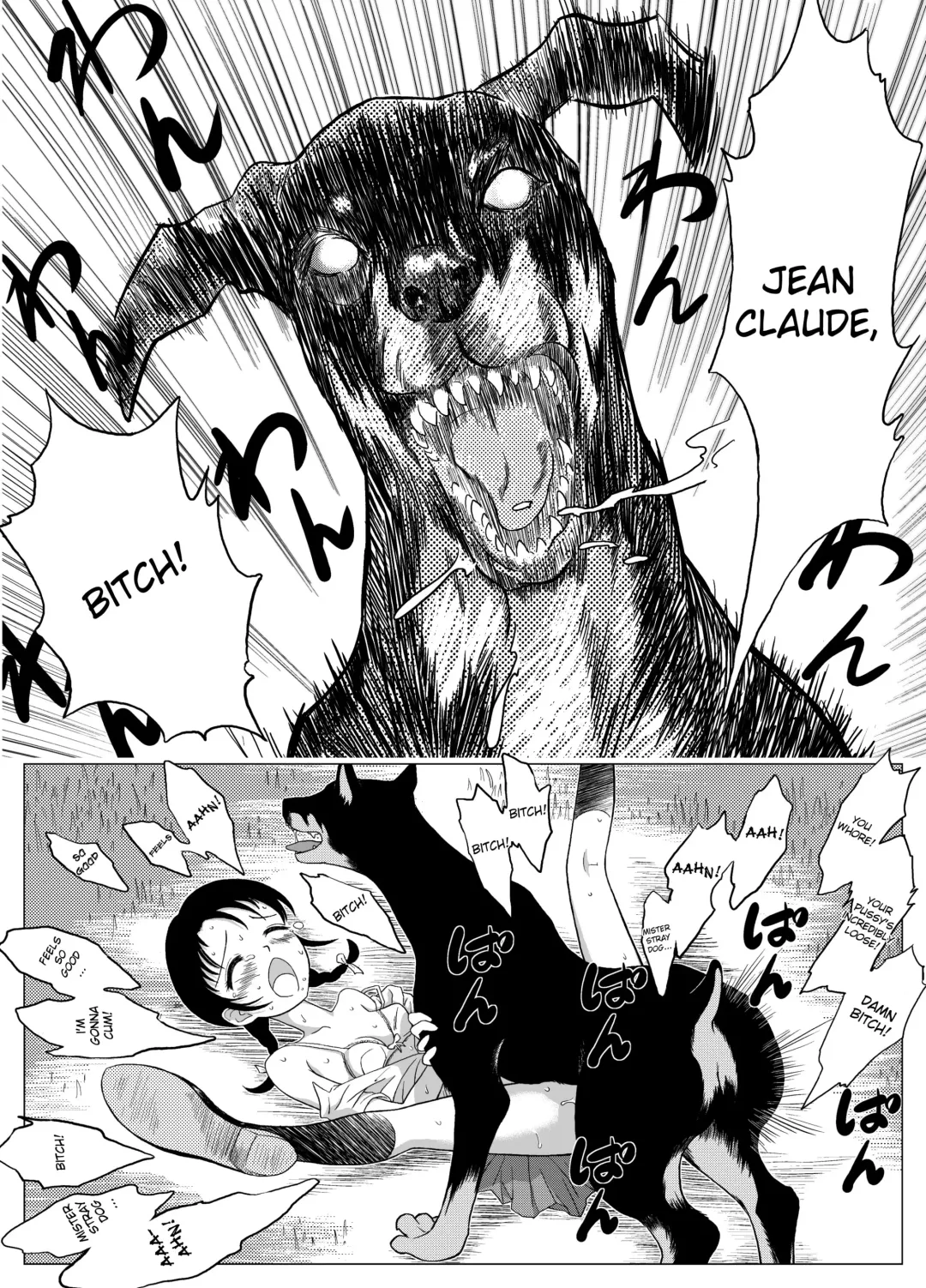 Yappari Inu ga Suki | I Guess I Like Dogs After All Fhentai - Page 34