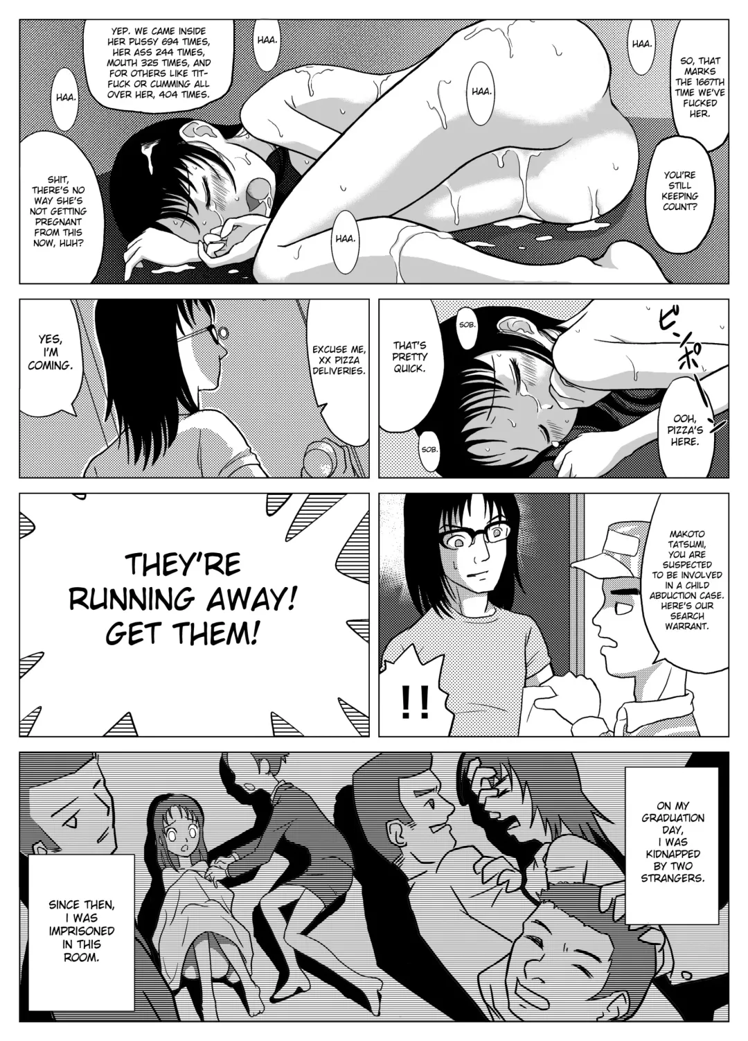 Yappari Inu ga Suki | I Guess I Like Dogs After All Fhentai - Page 4