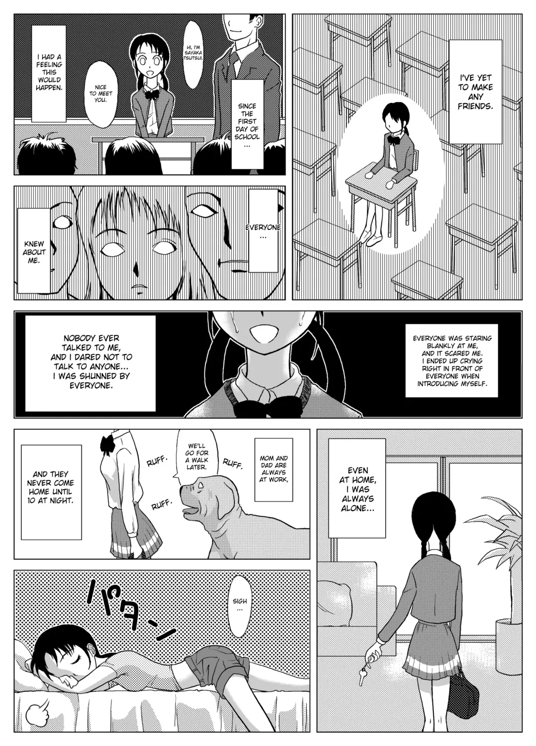 Yappari Inu ga Suki | I Guess I Like Dogs After All Fhentai - Page 6