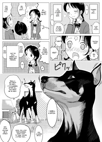 Yappari Inu ga Suki | I Guess I Like Dogs After All Fhentai - Page 26