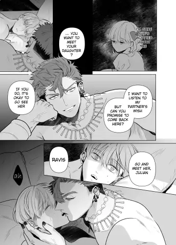 Jashin ni Metorareta Seikishi ~Afureru Bonyuu no Eikyuu Zecchou~ Fhentai - Page 18