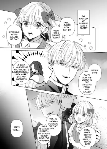 Jashin ni Metorareta Seikishi ~Afureru Bonyuu no Eikyuu Zecchou~ Fhentai - Page 2