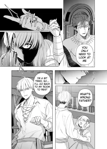 Jashin ni Metorareta Seikishi ~Afureru Bonyuu no Eikyuu Zecchou~ Fhentai - Page 20