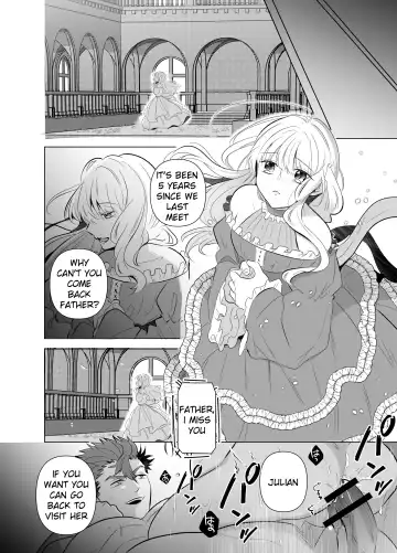 Jashin ni Metorareta Seikishi ~Afureru Bonyuu no Eikyuu Zecchou~ Fhentai - Page 29