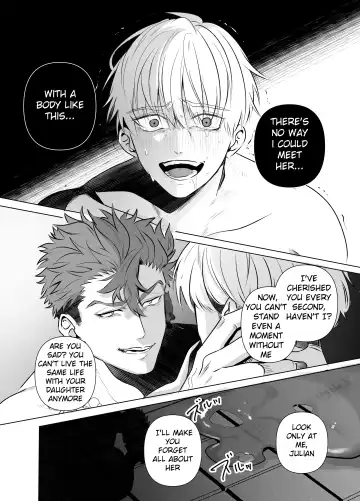 Jashin ni Metorareta Seikishi ~Afureru Bonyuu no Eikyuu Zecchou~ Fhentai - Page 31