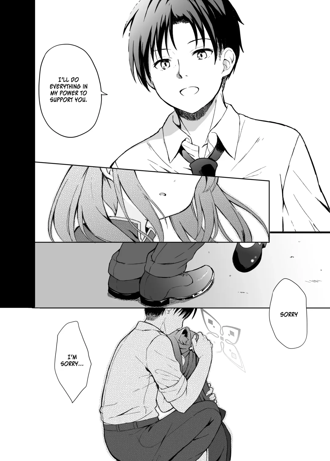 [Kujou Danbo] Neverland ni Torawarete - Trapped in Neverland Fhentai - Page 13