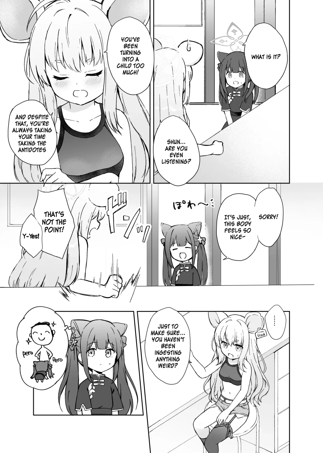[Kujou Danbo] Neverland ni Torawarete - Trapped in Neverland Fhentai - Page 40