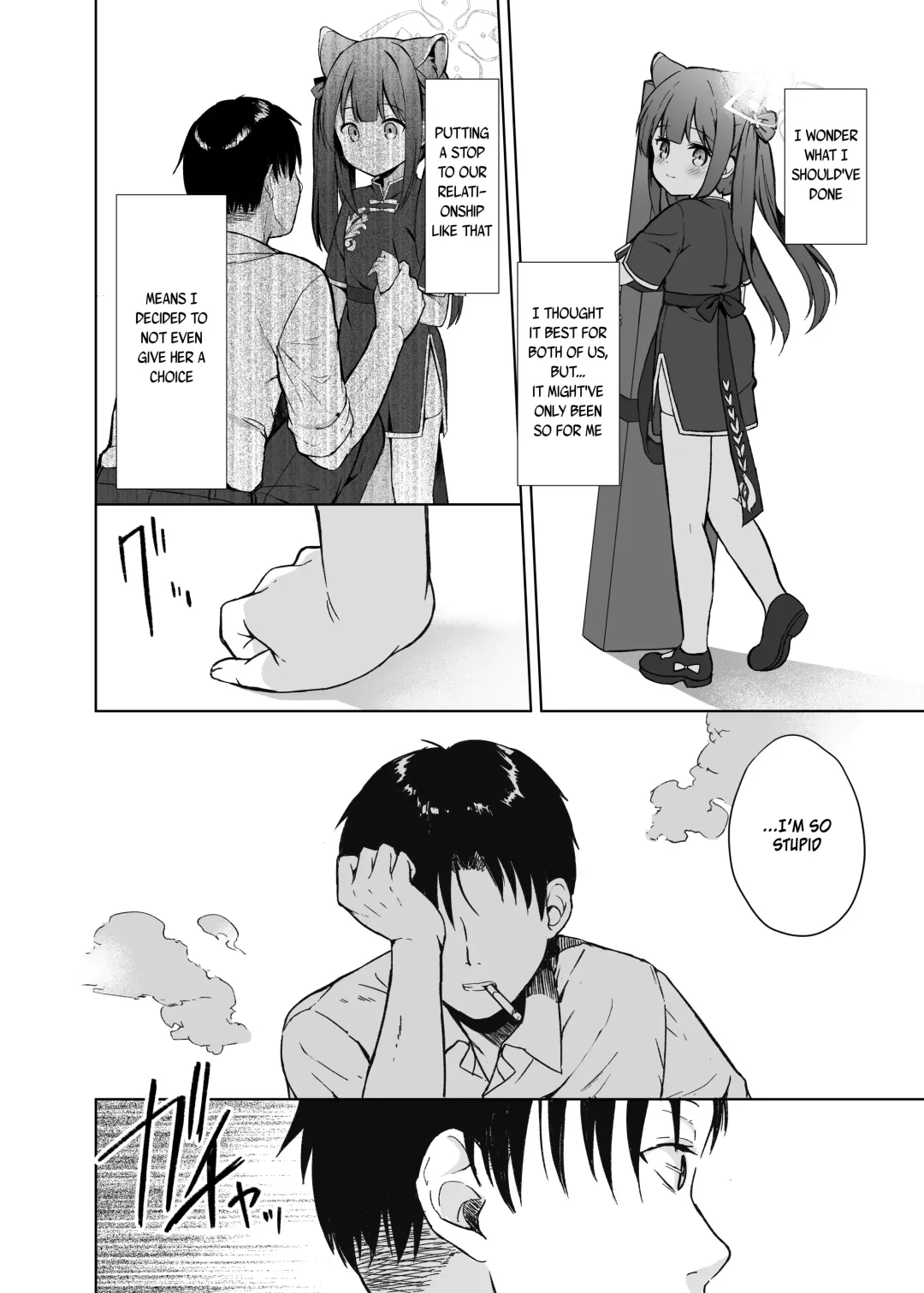 [Kujou Danbo] Neverland ni Torawarete - Trapped in Neverland Fhentai - Page 47
