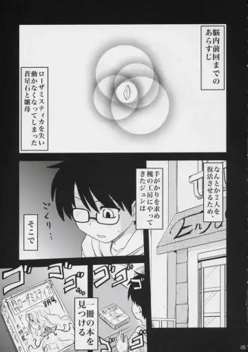 [Hijiri Tsukasa] Ao to Ao Fhentai - Page 4