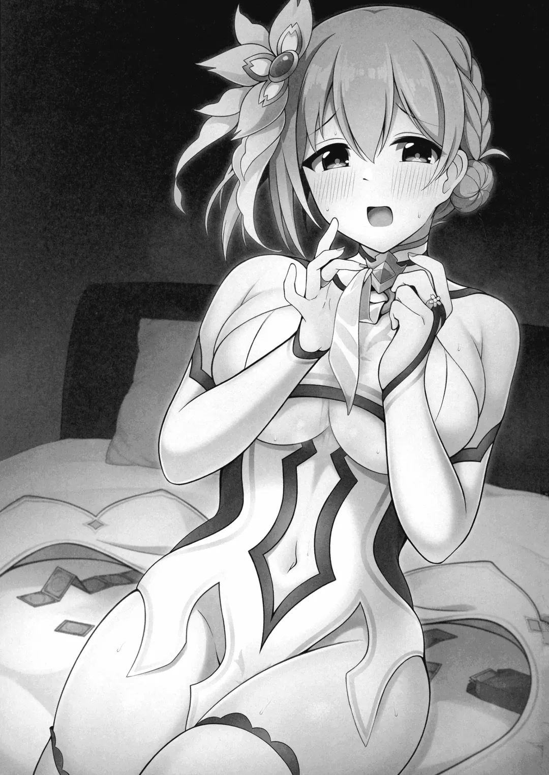 Yui x Cos 2 -Astral Hen- | Yui × Cos 2 - Astral Edition Fhentai - Page 3