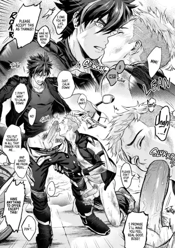 [Zawar] Stud Buffet Fhentai - Page 37