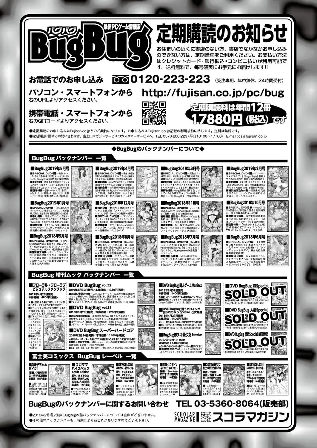 [Nishizaki Eimu - Ra-men] BugBug 2019-06 Fhentai - Page 149