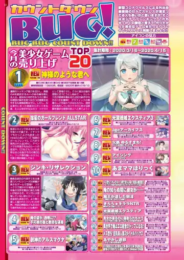 [Nishizaki Eimu - Tukamori Syuuji] BugBug 2020-06 Fhentai - Page 20