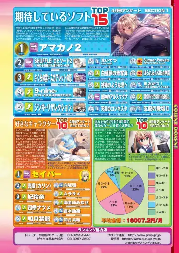 [Nishizaki Eimu - Tukamori Syuuji] BugBug 2020-06 Fhentai - Page 21