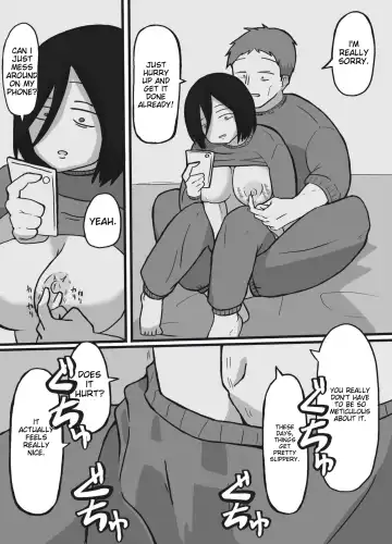 Futsuu no Fuufu no Saigo no Yoru | The last night of an ordinary couple Fhentai.net - Page 10