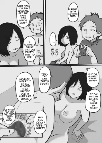 Futsuu no Fuufu no Saigo no Yoru | The last night of an ordinary couple Fhentai.net - Page 12